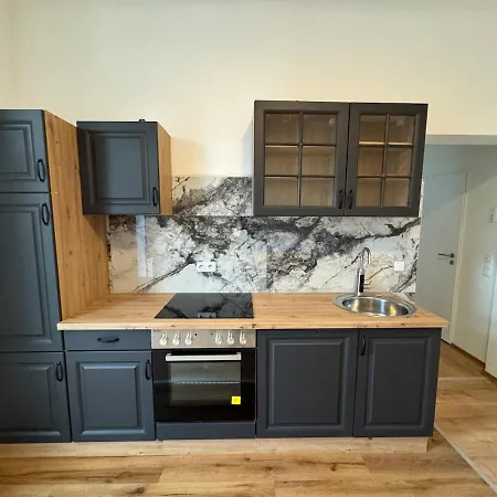 Centrally Located Large Split-level Apartament